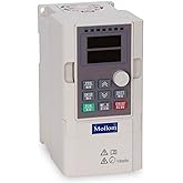 Mollom VFD 220V 4KW 5HP 16A Single or Three Phase Input to 3 Phase 0-3000Hz Output Variable Frequency Drive Vector Control In