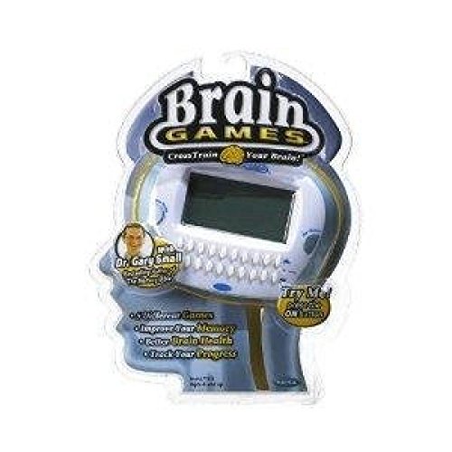 Radica: Brain Games - Cross Train Your Brain