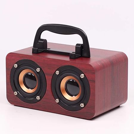 home & co bluetooth portable speaker