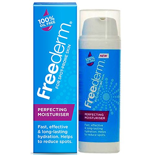 freederm moisturiser