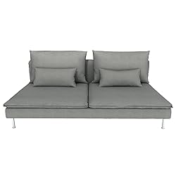 CRIUSJA Couch Cover for IKEA Soderhamn 3 Seat