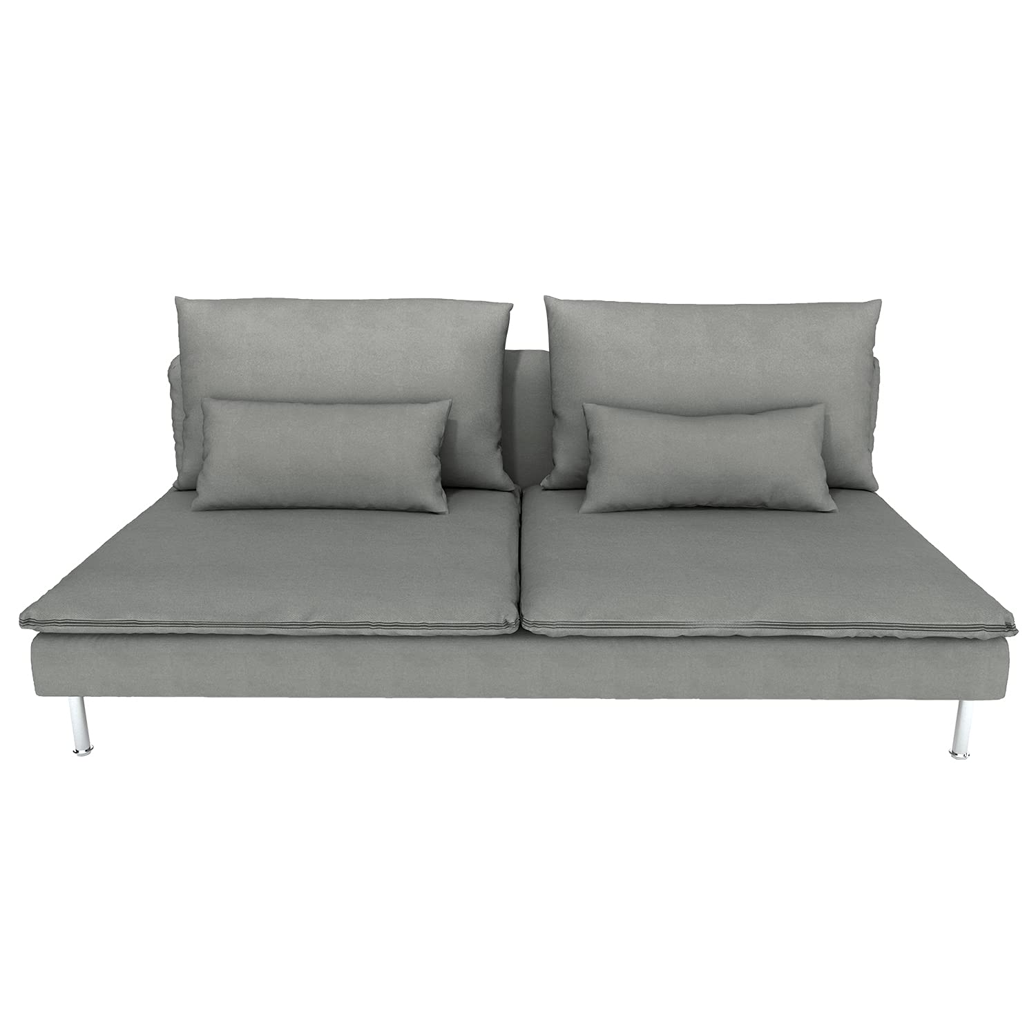 CRIUSJA Couch Cover for IKEA Soderhamn 3 Seat