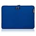 Runetz 16 inch Laptop Sleeve 16 inch MacBook Pro Sleeve 2022 2021 A2485 A2141 - MacBook Pro 16 inch Sleeve Laptop Case Notebook Bag, MacBook Pro 15 inch Sleeve Lightweight Computer Cover, Navy