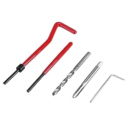 Rocaris 30 Pcs Thread Repair Kit, M5 x0.8mmx1D
