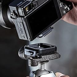 PGYTECH Quick Release Plate +Adapter w/Arca Swiss