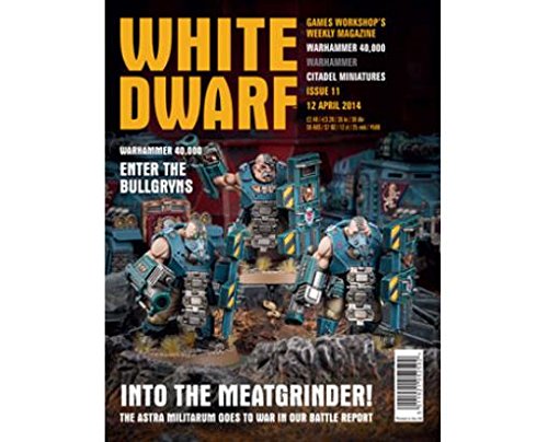 Games Workshop #11 "Into The Meatgrinder! - Astra Militarum Battle Report, Enter The Bullgryns