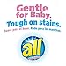 all Baby Liquid Laundry Detergent, 46.5 Fluid Ounces, 31 Loads
