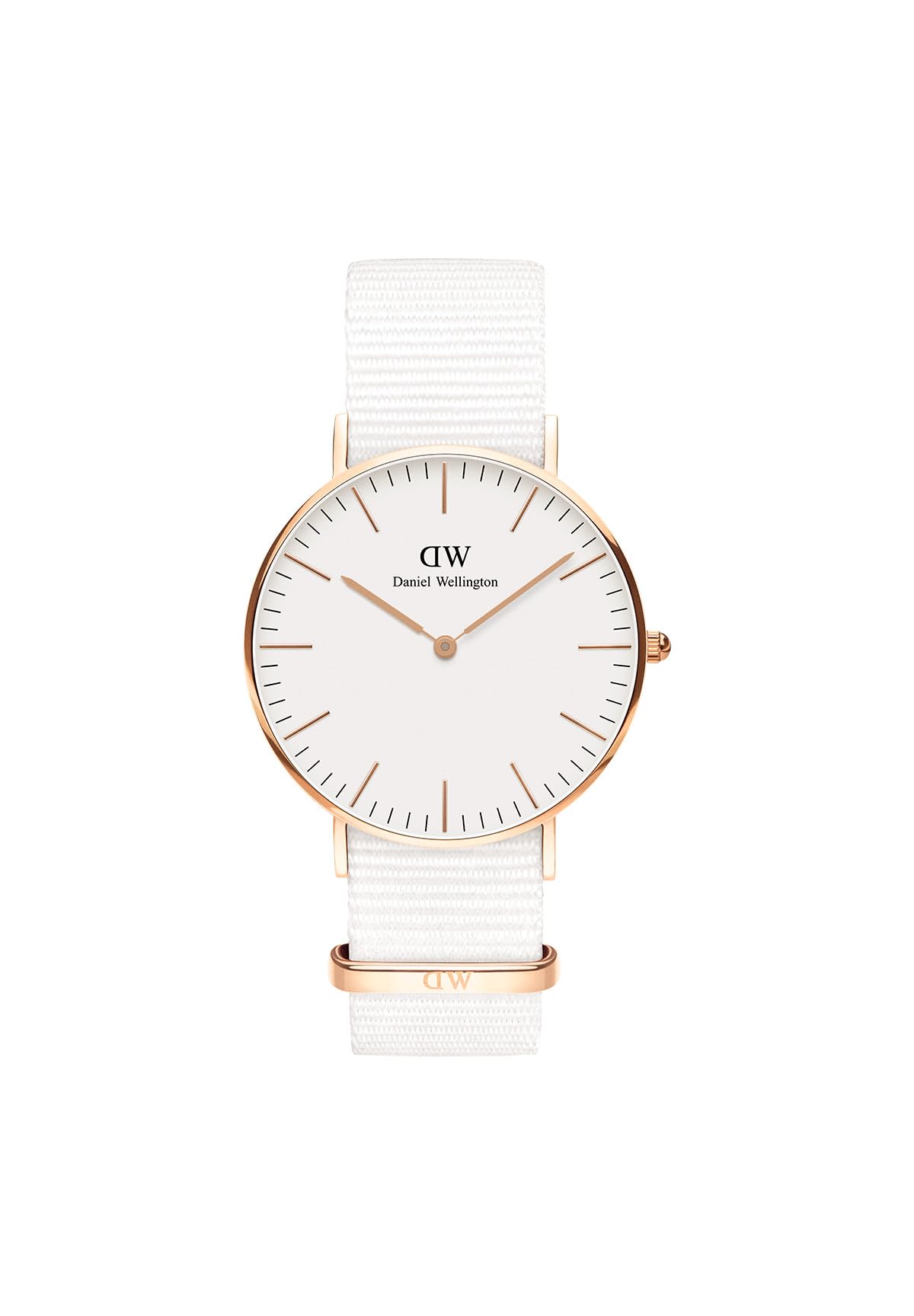 Daniel Wellington DW00100309 Classic Dover Rose Gold 36mm Watch