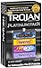 Trojan Platinum Pack Lubricated Condoms, 10ct