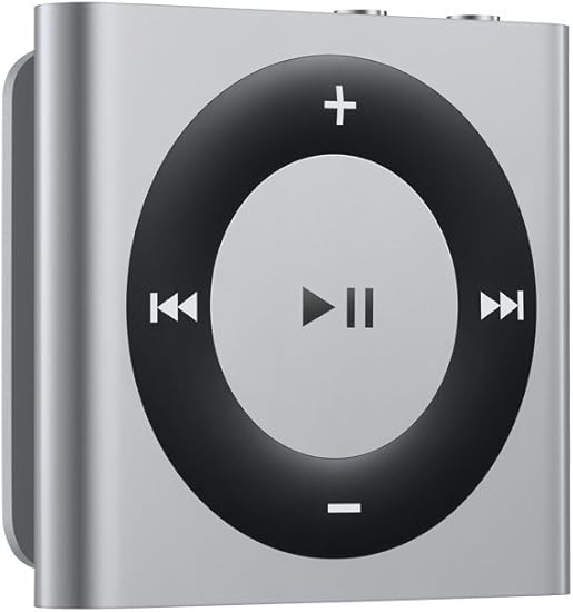 ipod shuffle 4eme generation