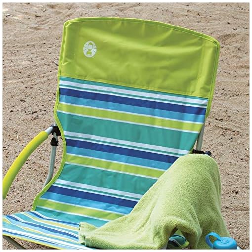 Coleman Camping Chair Lightweight Utopia Breeze Beach Chair Outdoor