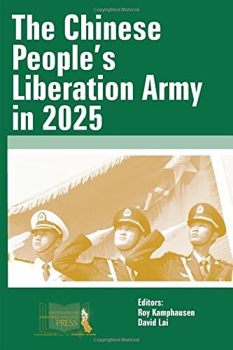 The Chinese People's Liberation Army in 2025