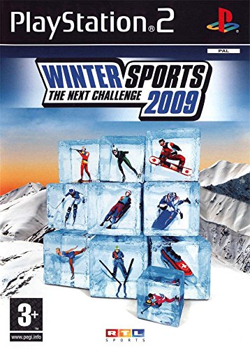 Winter Sports 2009 : The Next Challenge