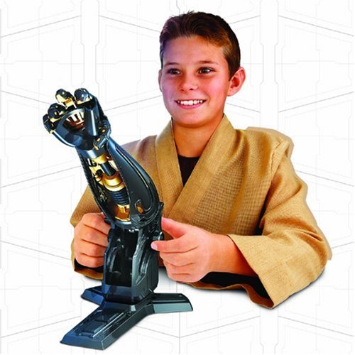 Star Wars Science - Darth Vader Robotic Arm
