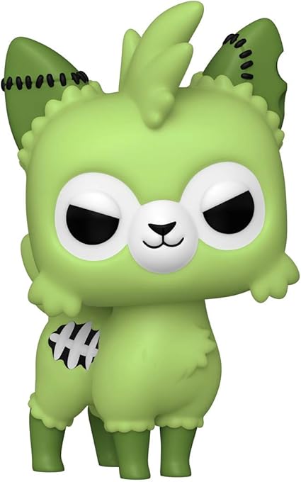 Funko Pop!: Tasty Peach - Zombie Alpaca 