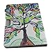 Acer Iconia One 10 B3-A30 Case,Mama Mouth PU Leather Folio 2-folding Stand Cover with Stylus Holder for 10.1