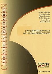 L' autonomie spatiale de l'Union européenne