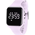 NN BEN NEVIS Kids Watch, Digital Watch for Boys Girls, Sport Watch with Fitness Tracker, Alarm Clock, Stopwatch, No App and Waterproof, Watch for Kids Ages 5-12