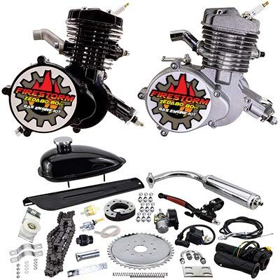 Kit de motor de bicicleta Zeda