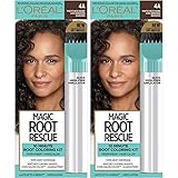 Root Rescue Dark Ash Brown 4A 2PK