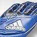 adidas Performance ACE Fingersave Junior Goalie Gloves, Blue/Core Black/White/Shock Pink, Size 6