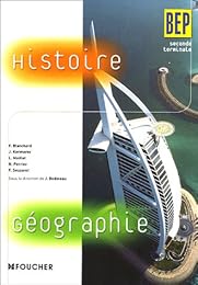 Histoire-géographie, BEP, seconde, terminale