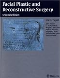 Facial Plastic and Reconstructive Surgery, Papel, Ira D. and Larrabee, Wayne F., 086577918X
