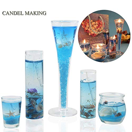 5 Seashells+Starfish+Decorations+FishTank+Supplies
