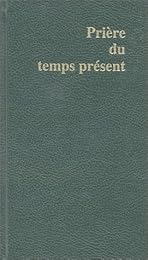 Prière du temps présent