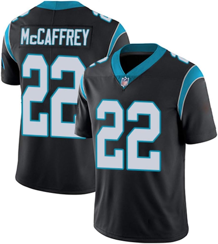 mccaffrey trikot