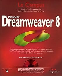 Dreamweaver 8