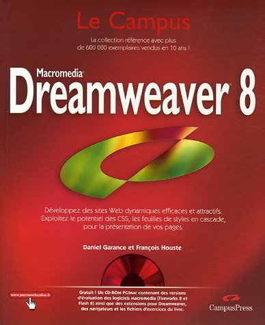 Dreamweaver 8