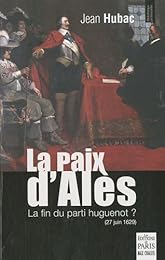 La  paix d'Alès