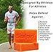 Solpri Shield Athletic Soap Bar Lemongrass Tea Tree Eucalyptus 4 oz (6 Pack)