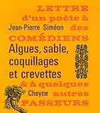lettre d'un poète à des comédiens et à quelques autres passeurs (2e édition) by 