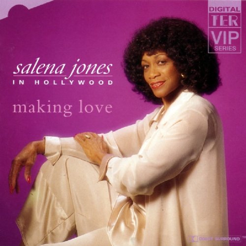 Salena Jones - Jazz Audiophile Voices (Blu-Sp - Zortam Music