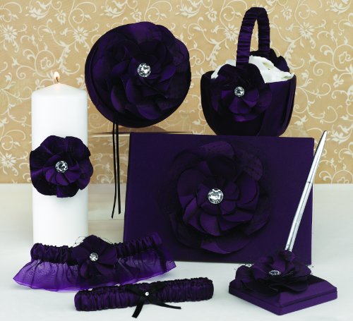 Hortense Hewitt Wedding Accessories Floral Fantasy Collection - Main Image