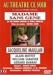 Madame Sans Gêne