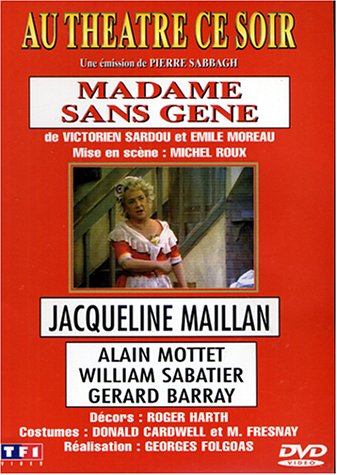 Madame Sans Gêne