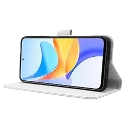 Elubugod Compatible with Honor 90 Smart Leather