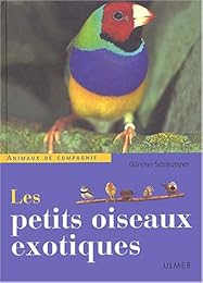 Les  petits oiseaux exotiques