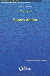 Signes de feu