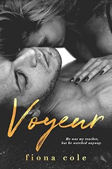 Voyeur by [Cole, Fiona]