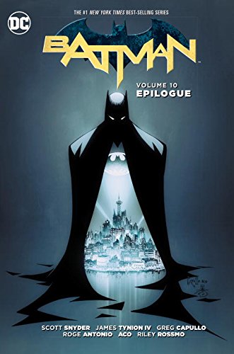 Batman Vol. 10: Epilogue