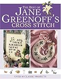 The Best of Jane Greenoff's Cross Stitch by 