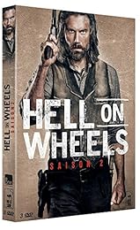 Hell On Wheels - Saison 2