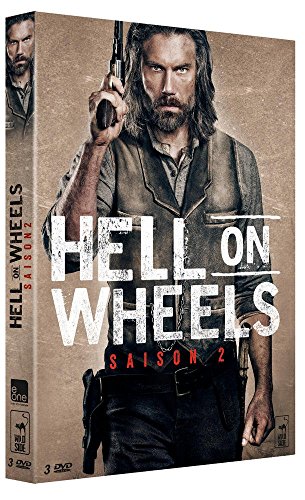 Hell On Wheels - Saison 2