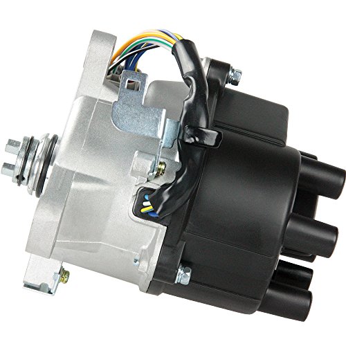 Ignition Distributor for 9698 Honda Civic 1.6L 9697 del Sol TEC fit
