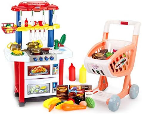 cocina de plastico para niños