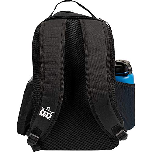 Dynamic Discs Cadet Disc Golf Backpack Black/Black Frisbee Disc